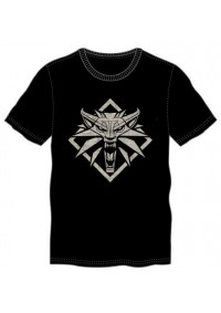 T-Shirt The Witcher Par Bioworld - Logo